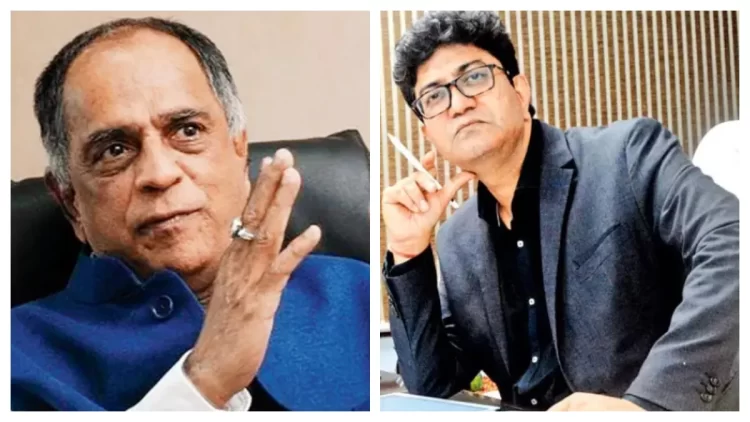 पूर्व चेयरमैन पहलाज निहलानी बोले, बिना घूस प्रसून जोशी के यहां कुछ नहीं, दें इस्तीफा