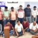 आगरा: जुए में बुकी कालिया सहित 15 पकड़े, 14 लाख रुपये बरामद; ऐसे सजी थी महफिल