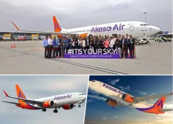इंटरनेशनल रूट्स पर उड़ान भरेगी Akasa Air, सरकार से मिली मंजूरी, जानिए पहले किस रूट पर जाएगी फ्लाइट