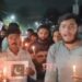 जवानों की शहादत पर देश में गुस्सा, बजरंग दल ने लगाए ‘पाकिस्तान मुर्दाबाद’ के नारे