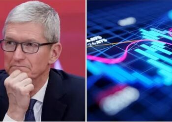 चीन का अमेरिका को झटका, एक बैन की खबर और Apple का 16.61 लाख करोड़ स्वाहा