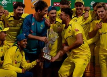 ऑस्ट्रेलिया ने किया प्लेइंग 11 का ऐलान, वॉर्नर-ग्रीन की वापसी, मार्श करेंगे कप्तानी