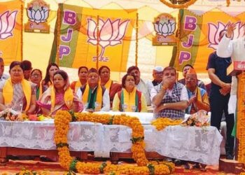 उत्तराखंडः बागेश्वर उपचुनाव में बीजेपी ने दर्ज की जीत, कांग्रेस उम्मीदवार को मिली मात