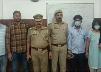 सास ने दी बहू की सुपारी: बेटे संग रिश्ते से नाखुश थी गीता मां, महिला समेत तीनों आरोपी गिरफ्तार