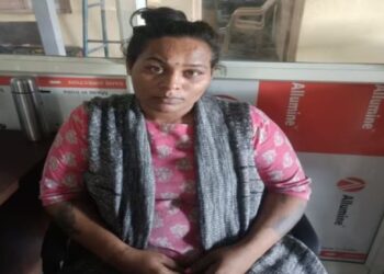 कैरेक्टर पर शक करने लगा लिव-इन पार्टनर, महिला ने चाकू मारकर कर दी हत्या