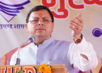 ‘प्रेसिडेंट ऑफ भारत’ गुलामी की मानसिकता पर गहरी चोट, सीएम धामी ने बताया गौरव का पल