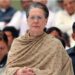 सोनिया गांधी आज महिला आरक्षण बिल पर संसद में कांग्रेस की ओर से करेंगी बहस