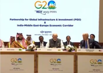 तैयार हुआ चीन की BRI का सबसे बड़ा जवाब, भारत से यूरोप तक बनेगा कॉरिडोर; UAE-फ्रांस भी होंगे शामिल