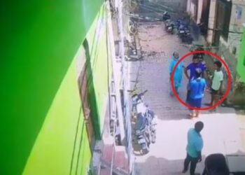 गाजियाबाद: मुस्लिम युवकों ने काट दी हिंदू युवक की चोटी, जमकर बरसाई लाठियां और डंडे