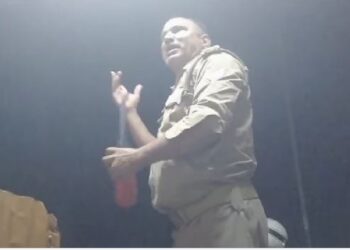 ‘मैं उस परिवार से आता हूं जिसके दादा ने ढाई हजार मर्डर किए हैं’, कानपुर में सिपाही का वीडियो वायरल