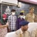 मौसी के बेटे के साथ पत्नी ने रची-लूट की साजिश: चूड़ी कारोबारी के घर हुई लूट का पुलिस ने किया खुलासा
