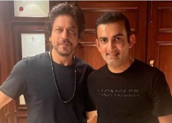 गौतम गंभीर के केकेआर से जुड़ने की चर्चा तेज, कप्तान नितीश राणा ने भी लगाए कयास