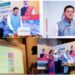सीएम धामी ने उत्तराखंड ग्लोबल इन्वेस्टर्स समिट का लोगो किया लॉन्च, दिसंबर में होगा आयोजन