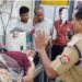 कूड़ा फेंकने निकली डॉक्टर की बीवी को मारी गोली, हरदोई में देर रात गोलीकांड से मचा हड़कंप