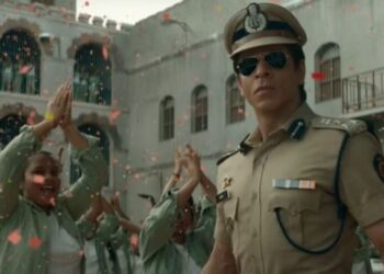तीसरे दिन शाहरुख खान की ‘जवान’ की बॉक्स ऑफिस पर दहाड़, कर डाली इतनी कमाई, जानिए कलेक्शन
