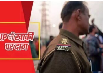 मेरठ पुलिस का नया कारनामा वायरल: एक्टिवा में तमंचा रखकर पुलिस पर प्लंबर से 50 हजार वसूलने का आरोप
