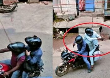 म‍िर्जापुर में कैश वैन के कर्मचारियों पर ताबड़तोड़ फायर‍िंग कर लूटे 35 लाख, गार्ड की मौत, चार घायल