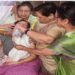 मणिपुर में तनाव भरी शांति, सरकार ने कर्फ्यू में दी छूट; राज्यपाल ने मारे गए 2 स्टूडेंट्स के परिजनों से की मुलाकात