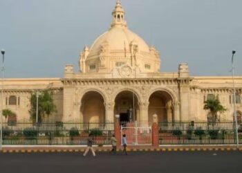 नई संसद के बाद अब बनेगी UP की नई विधानसभा, 3 हजार करोड़ होगा खर्च, योगी सरकार का मेगा प्लान