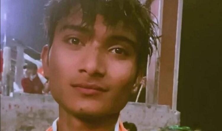अलीगढ के पिसावा में दो दोस्तों ने मिलकर उतारा दोस्त को मौत के घाट, जंगल में मिला युवक का शव