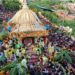 बरसाना में 2 श्रद्धालुओं की मौत, राधा अष्टमी पर दर्शन करने पहुंचे थे तीर्थयात्री