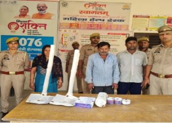 संबंधों में बाधा बनने पर महिला ने अपने प्रेमी से पति की हत्या कराई, आरोपी गिरफ्तार