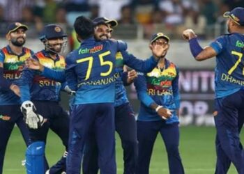 वानिंदु हसरंगा हैमस्ट्रिंग इंजरी की वजह वर्ल्ड से हुए बाहर, श्रीलंका टीम को लगा बड़ा झटका