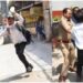 LLB छात्र ने किया आत्मदाह का प्रयास: गांधीपार्क में पुलिस ने छात्र को बचाया, आगरा विश्वविद्यालय की अव्यवस्था से नाराज है