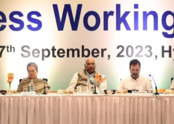इन मुद्दों पर चर्चा के लिए एकजुट होंगे नेता, दिल्ली में 9 अक्टूबर को Congress Working Committee की होगी बैठक