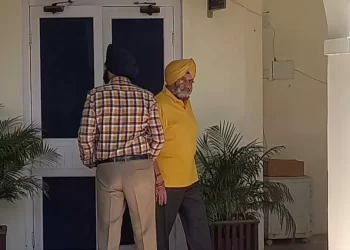 संपत्ति से जुड़ा है मामला, पंजाब पूर्व CM कैप्टन के करीबी चहल की याचिका पर पंजाब सरकार को नोटिस