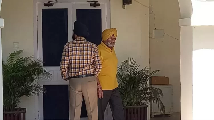 संपत्ति से जुड़ा है मामला, पंजाब पूर्व CM कैप्टन के करीबी चहल की याचिका पर पंजाब सरकार को नोटिस