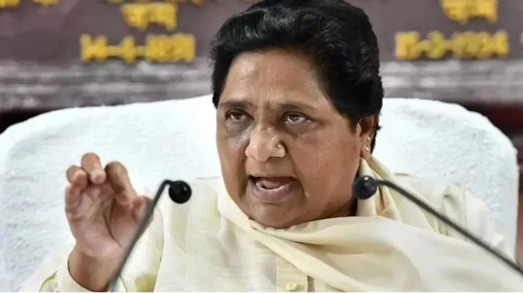 BJP सरकार पर साधा निशाना, मायावती ने जातीय जनगणना के आंकड़ों को बताया BSP की सफलता