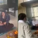 सोशल मीडिया पर वायरल हुईं ये तस्वीरें? उर्फी जावेद ने रचाई सगाई
