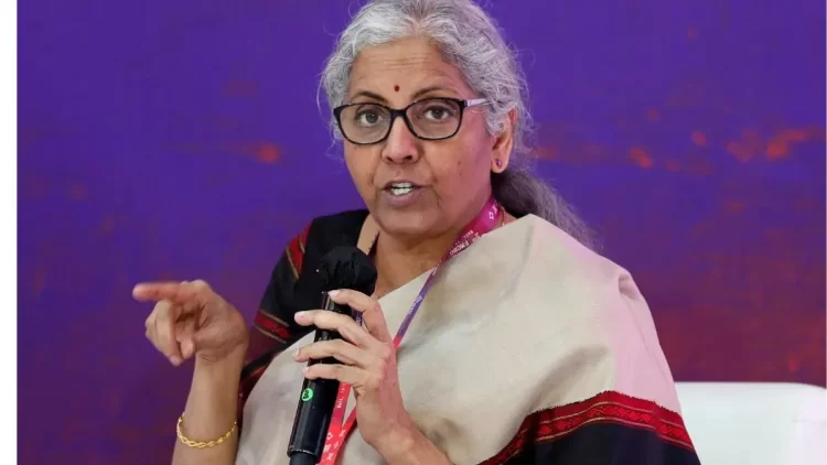 वित्त मंत्री, राजनीति स्थिरता ही आर्थिक प्रगति की गारंटी: