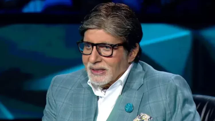 Amitabh Bachchan को KBC 15 के मंच पर मिला ऐसा बर्थडे सरप्राइज रो पड़े बिग बी, जानें किस तोहफे ने किया इमोशनल?