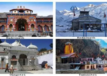 प्रतिदिन पहुंच रहे 40 हजार से अधिक श्रद्धालु, तीर्थ यात्रियों की संख्या ने बनाया नया रिकार्ड