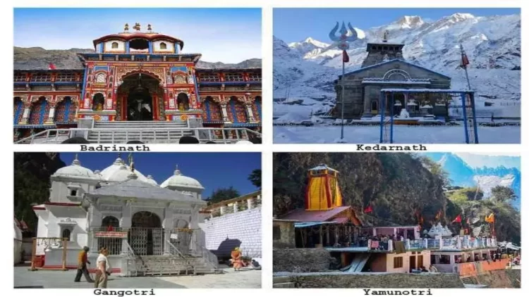 प्रतिदिन पहुंच रहे 40 हजार से अधिक श्रद्धालु, तीर्थ यात्रियों की संख्या ने बनाया नया रिकार्ड