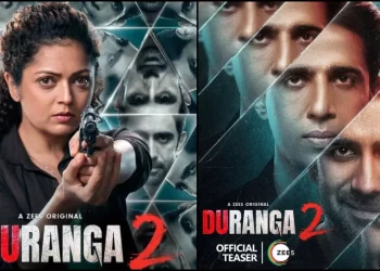 ‘विलेन’ बनकर छाए अमित साध, पहले से भी ज्यादा होगा सस्पेंस, ‘दुरंगा 2’ का धांसू टीजर जारी