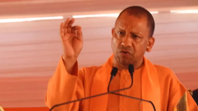 सीएम योगी का बयान- जब 500 साल बाद श्रीरामजन्म भूमि वापस मिल सकती है तो पाकिस्तान क्यों नहीं?