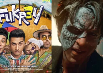 ‘जवान’ के ऊपर खतरा बन मंडरा रही है ‘फुकरे-3’, रविवार को छापे भरमार नोट
