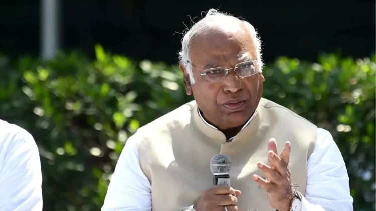 ‘कांग्रेस की यह गारंटी है कि…’ विधानसभा चुनाव की तारीखों का एलान होते ही खरगे ने BJP को लेकर की भविष्यवाणी
