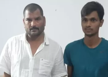 धनश्‍याम त‍िवारी के मुख्‍य हत्‍यारोपी अजय नारायण ने क‍िया सरेंडर! 50 हजार का था इनामी