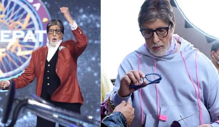 KBC 15 में किया बदलाव अपने नाम में अमिताभ बच्चन ने एक हफ्ते के लिए, जानें इसके पीछे की वजह