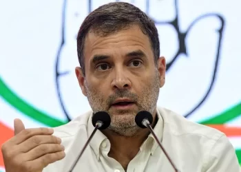 राहुल गांधी की जुबान फिसली, बोले- छत्तीसगढ़ और राजस्थान में जा रही सरकार; भाजपा ने ली चुटकी
