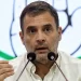 राहुल गांधी की जुबान फिसली, बोले- छत्तीसगढ़ और राजस्थान में जा रही सरकार; भाजपा ने ली चुटकी