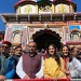 छोटी बहू संग उद्योगपति मुकेश अंबानी पहुंचे बद्रीनाथ धाम, पांच करोड़ रुपये किए दान