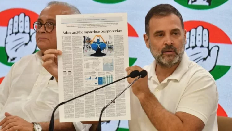 ‘प्रधानमंत्री पवार नहीं मोदी हैं’, प्रेस कॉन्फ्रेंस में पत्रकारों के सवाल पर यह क्यों बोले राहुल गांधी?