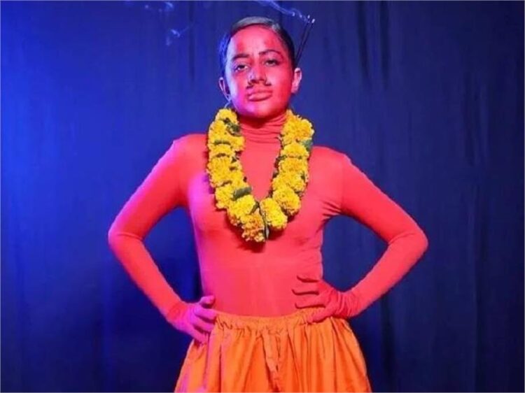 उर्फी जावेद को ‘छोटा पंडित’ बनना पड़ा भारी, शख्स ने मेल कर कहा- बीच चौराहे पर गोली मारूंगा