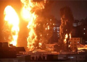 हमास के 5 हजार रॉकेट हमलों से जल उठा इजराइल ! 22 लोगों की मौत व 300 से अधिक घायल