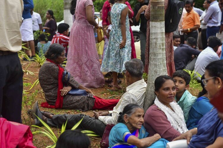 ‘धमाका सुनने के बाद जब मैंने अपनी आंखें खोली तो देखा…’ प्रत्यक्षदर्शी ने बयां किया खौफनाक मंजर